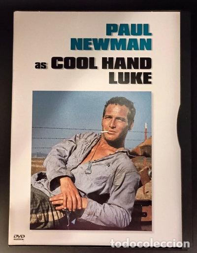 Cine: Cool Hand Luke- 0085391103721