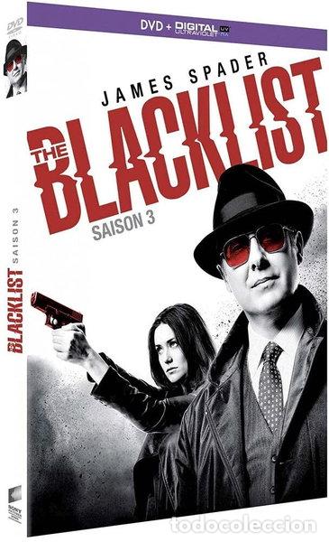 Cine: The Blacklist - Saison 3- 3333297302173