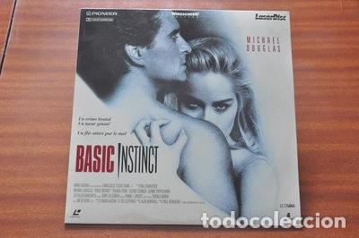 Cine: Basic Instinct- 5022626309713