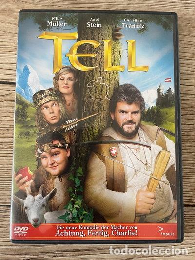 Cine: Tell (7611372641000)