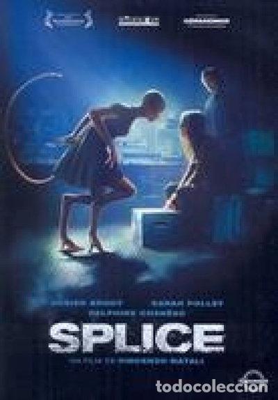 Cine: Splice- 3607483168417