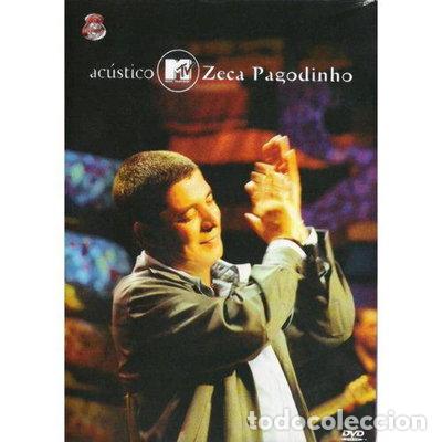 Cine: Zeca Pagodinho: Ac&uacute;stico MTV- 0602498125939