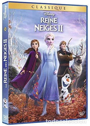 Cine: La Reine des neiges 2- 8717418561581
