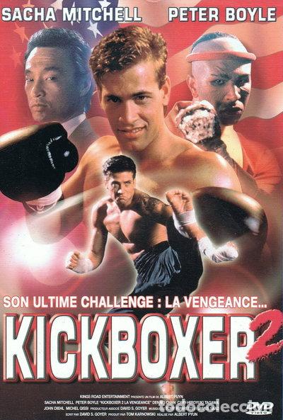Cine: Kickboxer 2- 3476473070463