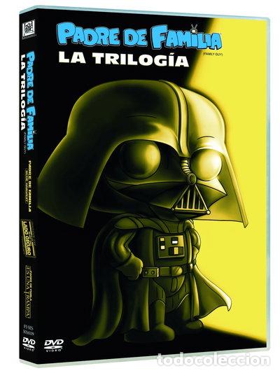 Cine: Padre De Familia Trilogia- 8420266953827