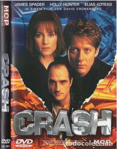 Cine: Crash- 3388333562226