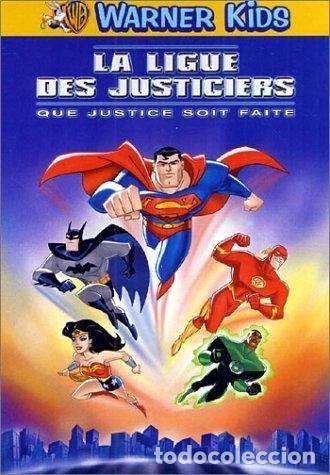 Cine: La Ligue des justiciers : Que justice soit faite- 7321950239535
