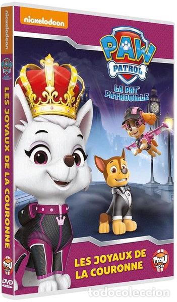 Cine: Paw Patrol: Les joyaux de la couronne- 3384442273930