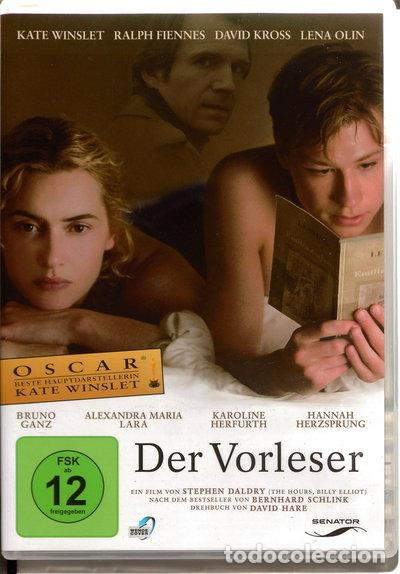 Cine: Der Vorleser- 0886973825396