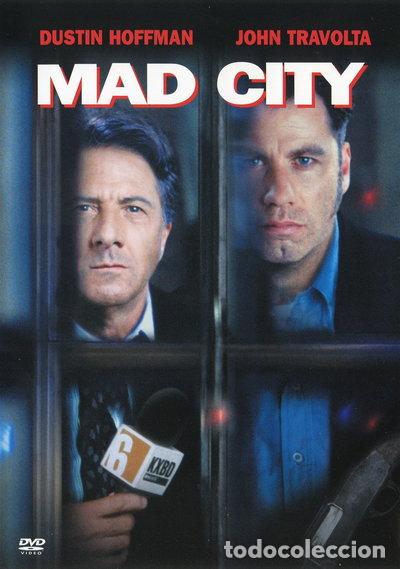 Cine: Mad City- 3322061154339