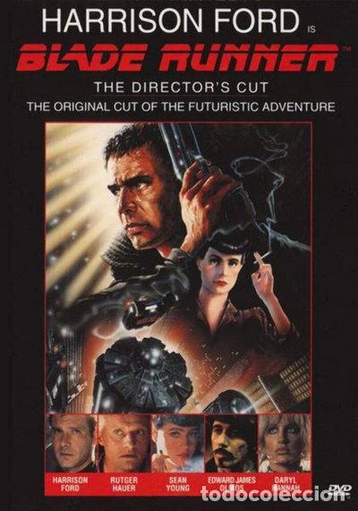 Cine: Blade Runner: The Director's Cut- 0085391268222