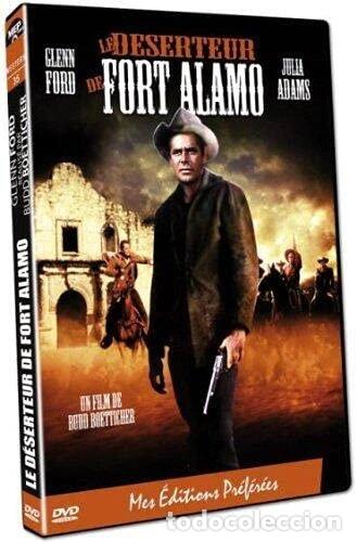 Cine: Le D&eacute;serteur de Fort Alamo- 3476475000543