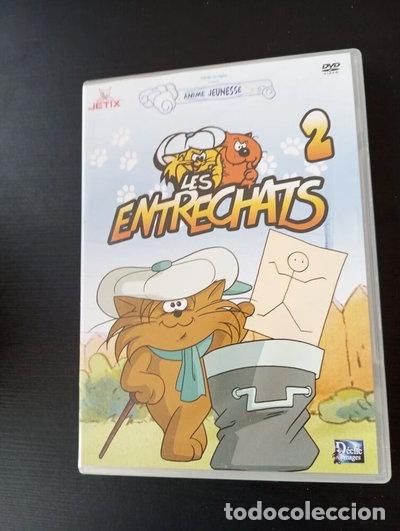 Cine: Les Entrechats - Vol. 2- 3700093984443