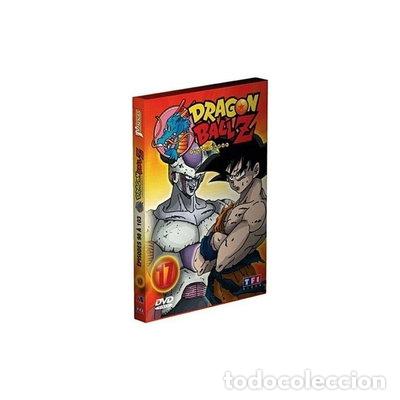 Cine: Dragon Ball Z - Vol. 17- 3384442055789