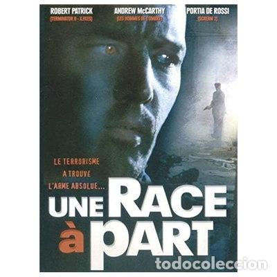 Cine: Une Race &agrave; Part- 3700173209558