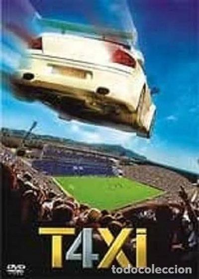 Cine: Taxi 4- 3760062464369