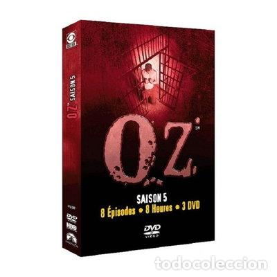 Cine: Oz: Saison 5- 3333973153891