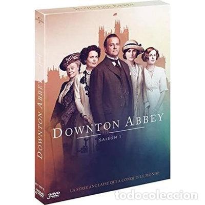 Cine: Downton Abbey: Saison 1- 5053083190491