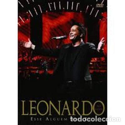 Cine: Leonardo: Esse Alguem Sou Eu- 0602527071848