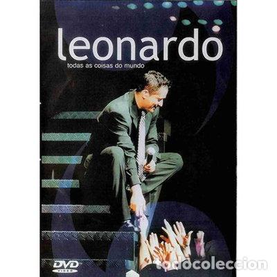 Cine: Todas as coisas do mundo- 0743218508899