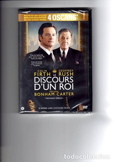 Cine: Le Discours d'un Roi- 5414937081981