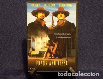 Cine: Frank and Jesse- 3335901555678
