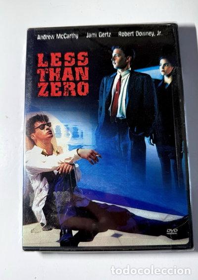 Cine: Less Than Zero- 0024543025184