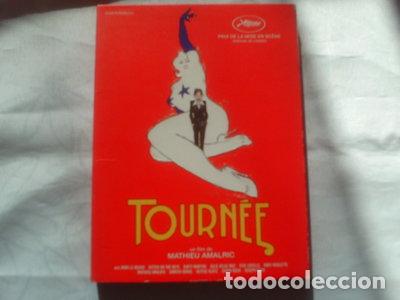 Cine: Tourn&eacute;e- 3333297768603
