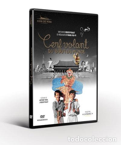 Cine: Cerf volant du bout du monde- 3701258301679