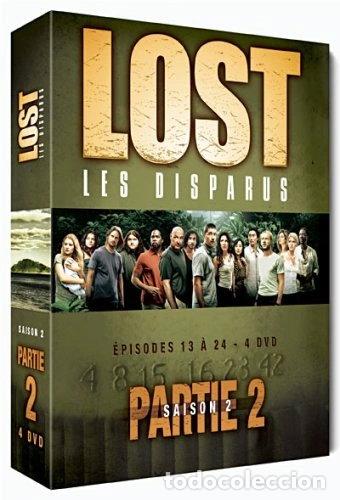 Cine: Lost: Saison 2 - partie 2- 8717418095574