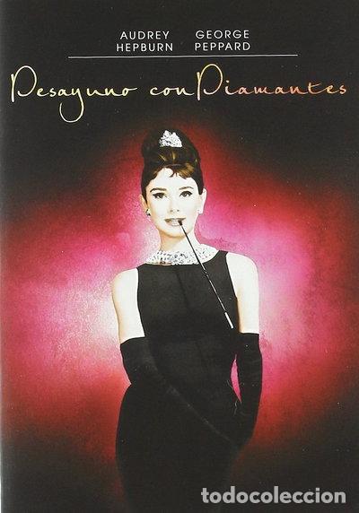 Cine: Desayuno con diamantes- 8414906418685