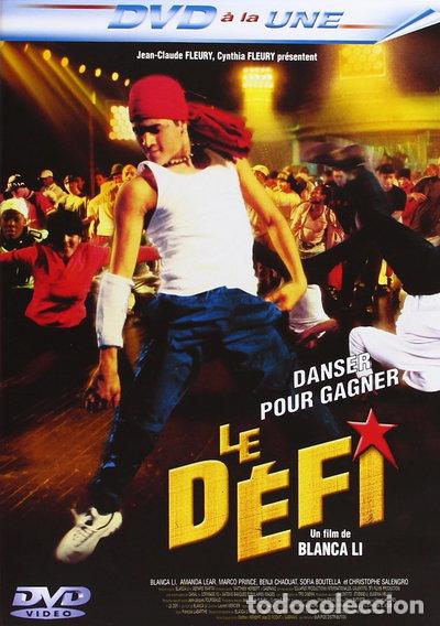 Cine: Le D&eacute;fi- 3294333028320