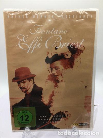 Cine: Fontane Effi Briest- 4006680033358