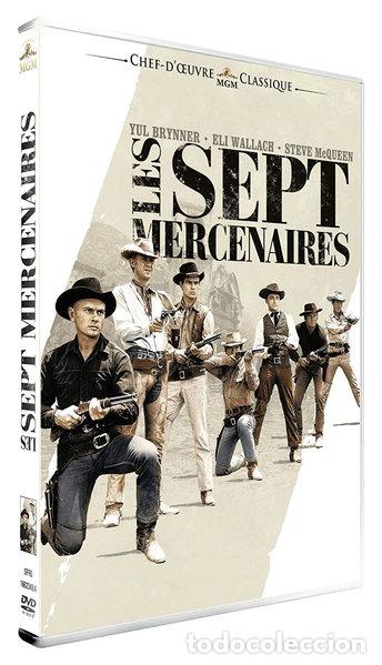 Cine: Les Sept mercenaires- 3700259801287