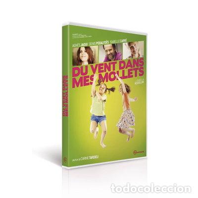 Cine: Du vent dans mes mollets- 3607483178928