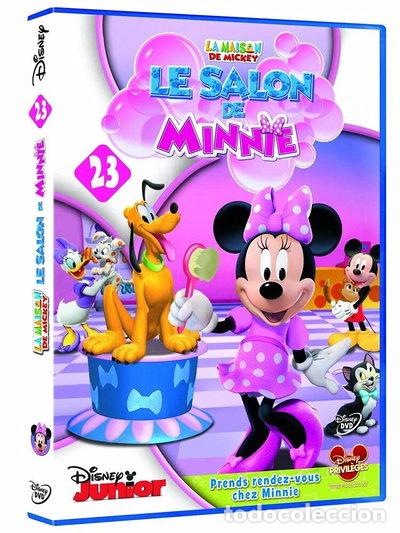 Cine: La Maison de Mickey - 23 - Le salon de Minnie- 8717418404215