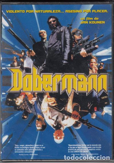 Cine: Dobermann- 7502000967282