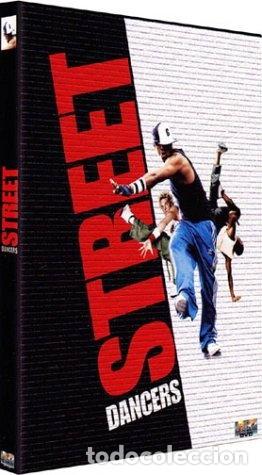 Cine: Street Dancers- 3333297858458