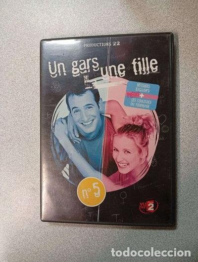 Cine: Un gars, une fille - Vol. 5- 3322069857263