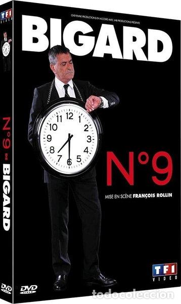 Cine: Bigard - N&deg;9- 3384442259965