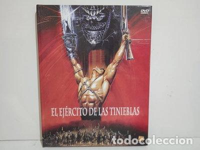 Cine: El ej&eacute;rcito de las tinieblas- 8436022966130