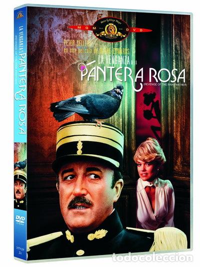 Cine: La Venganza de la Pantera Rosa- 8420266925268