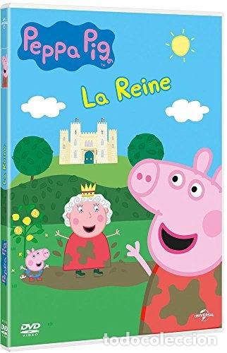 Cine: Peppa Pig: La Reine- 5053083142766