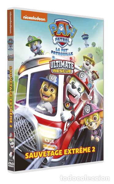 Cine: Paw Patrol: La Pat' Patrouille - Ultimate Rescue - Sauvetage extr&ecirc;me 2- 5053083240158