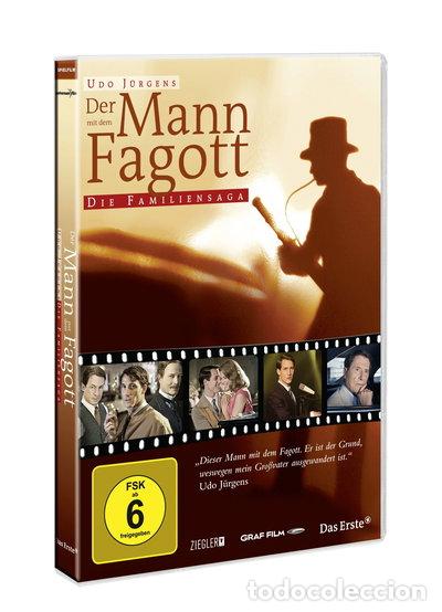 Cine: Der Mann mit dem Fagott- 0886919281392