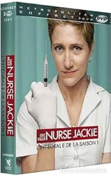 Cine: Nurse Jackie - L'int&eacute;grale de la Saison 1- 3512391957261