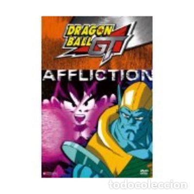 Cine: Dragon Ball GT: Affliction- 0704400047022