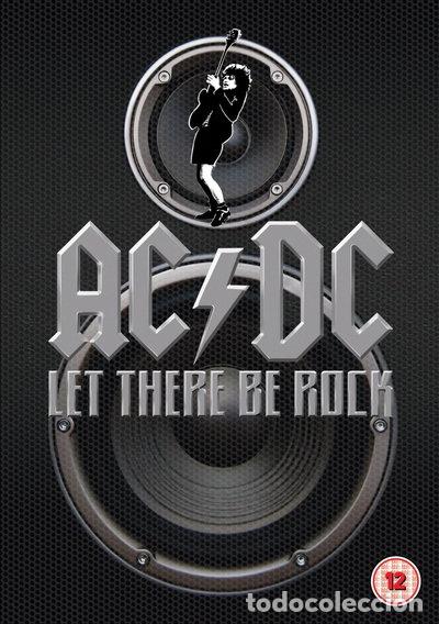 Cine: Let There Be Rock- 5051892027939