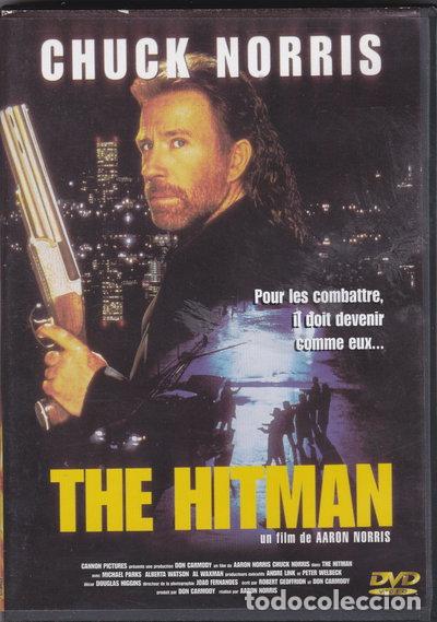 Cine: The Hitman- 3700173202078