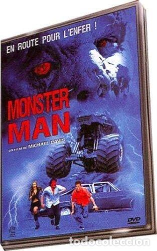 Cine: Monster Man- 3530941023242
